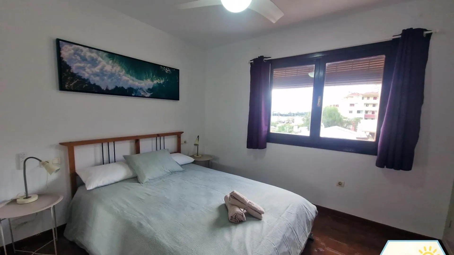 Apartment Sunny Fuengirola Los Pacos Spain
